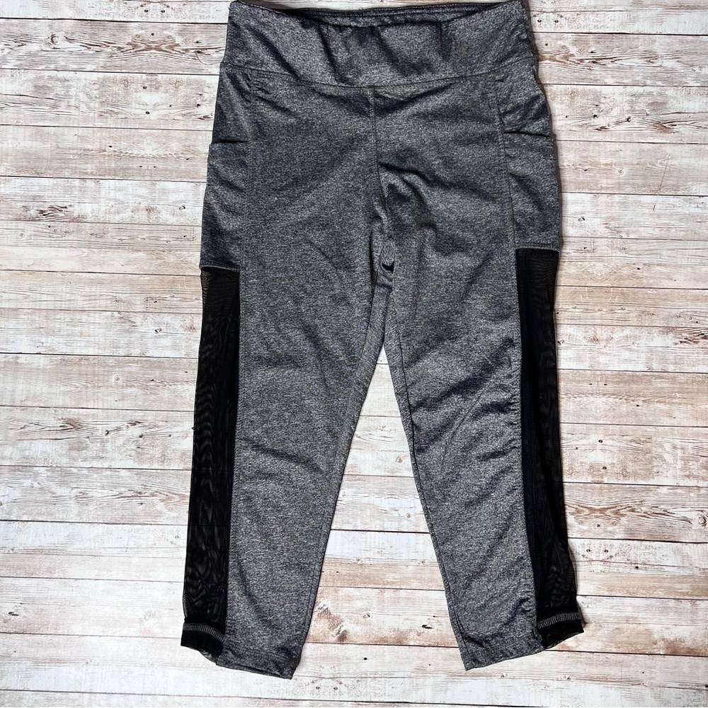 💚Take a Walk cropped leggings